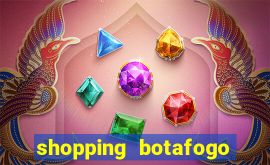 shopping botafogo guarda volumes